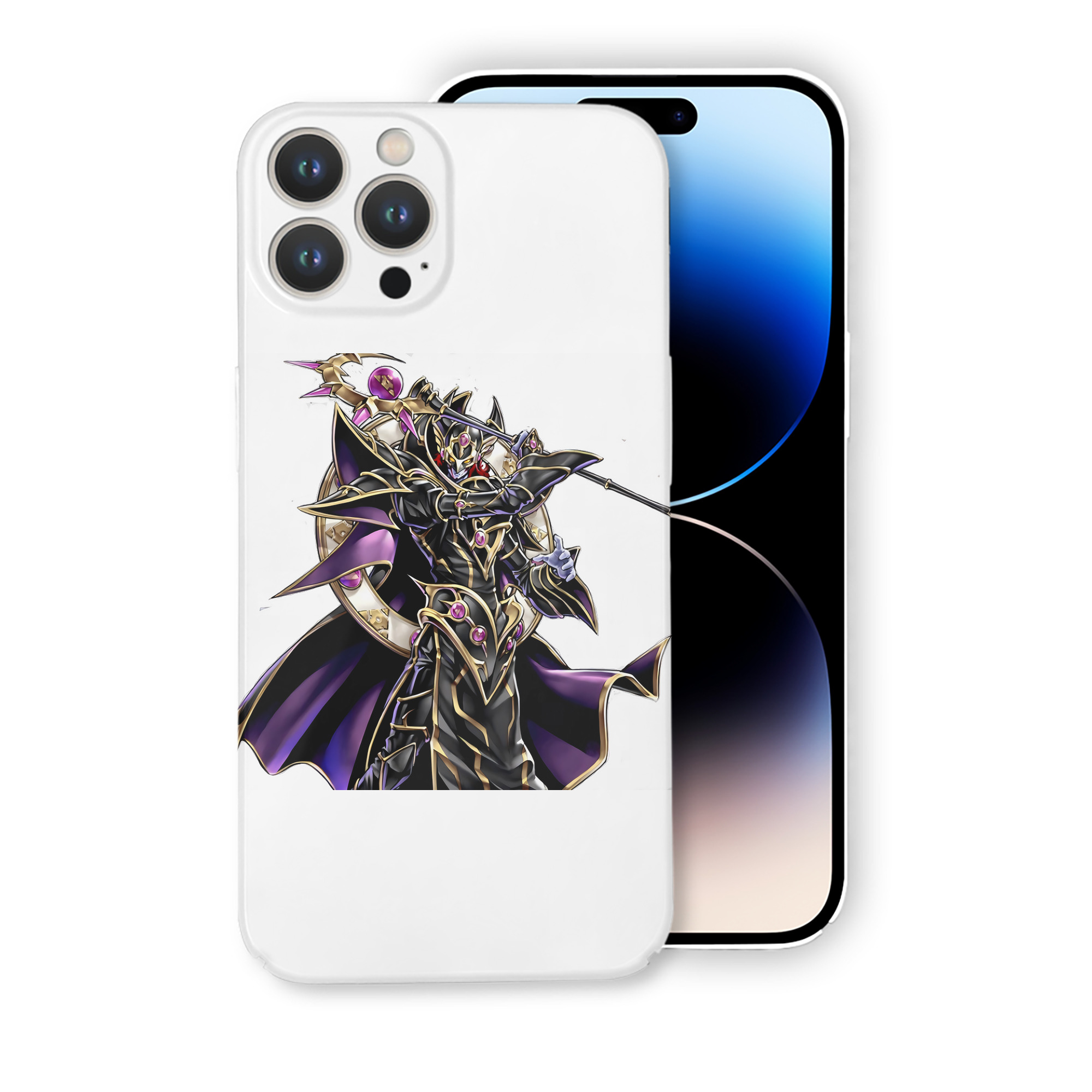 （画像用） 遊☆戯☆王 Yu-Gi-Oh! 【iPhone 14シリーズ対応】ハードケース